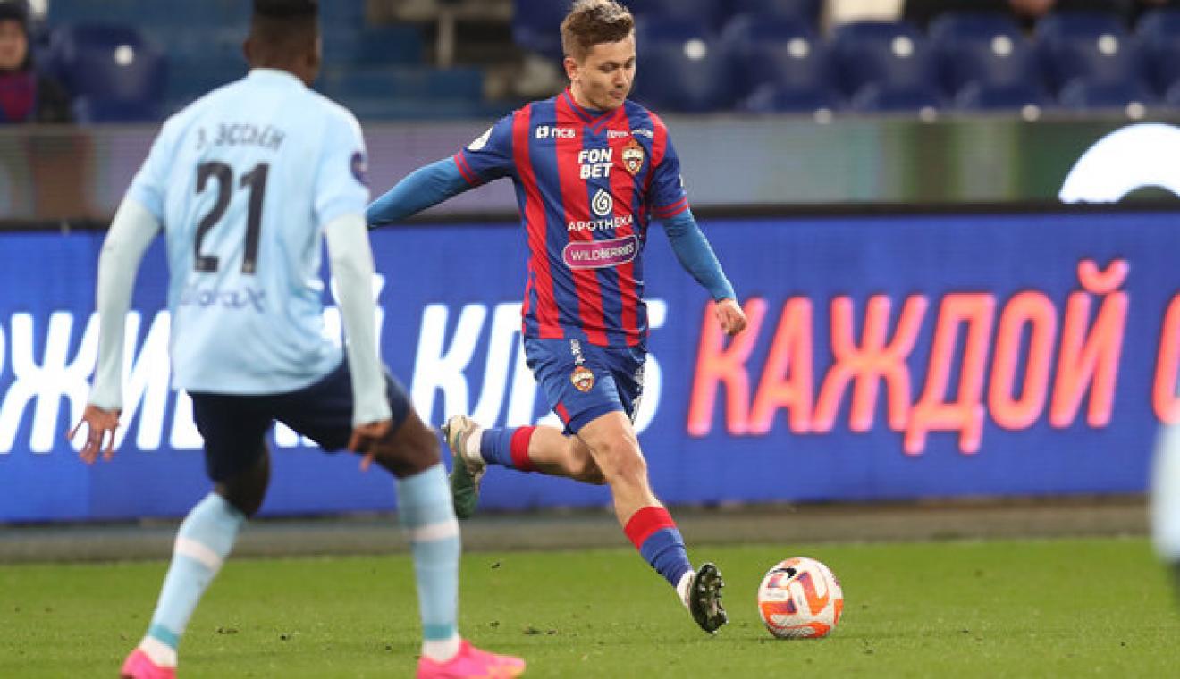 Волевую победу над «Пари НН» одержал ЦСКА