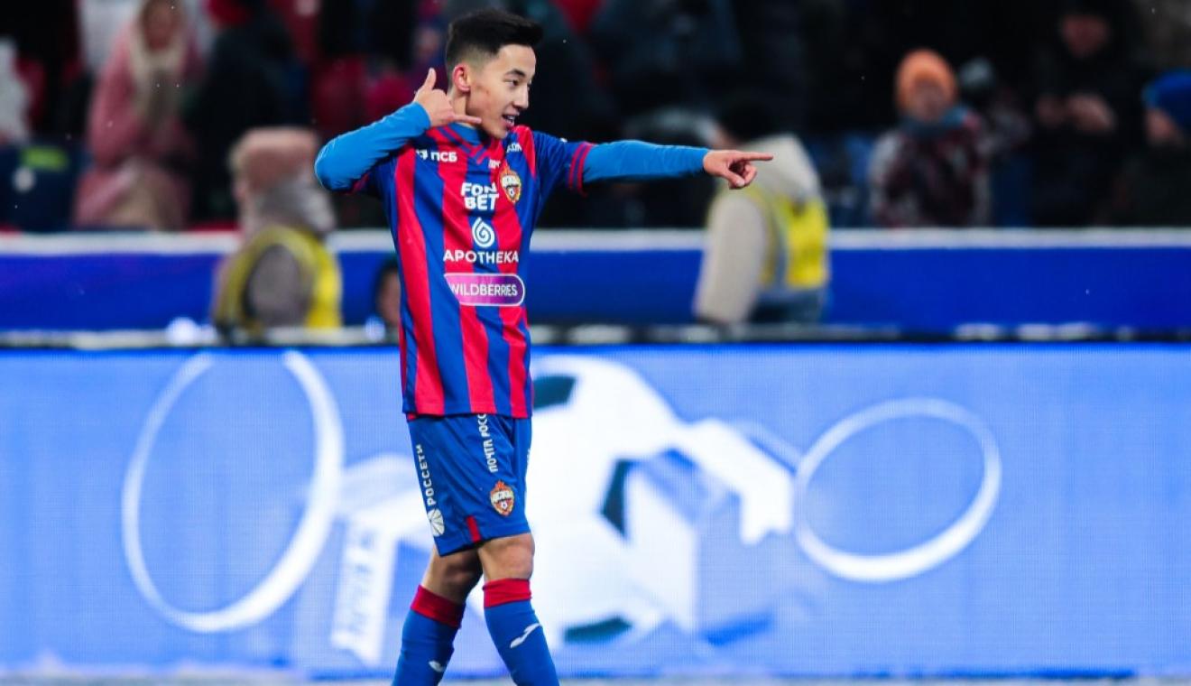 Файзуллаев сыграет за Узбекистан на Кубке Азии